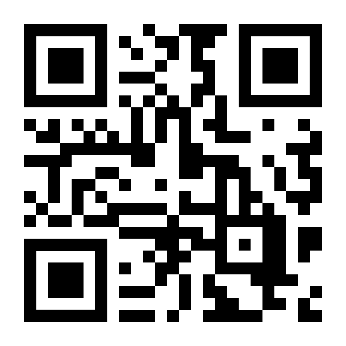 practitioner foot clinic QR code