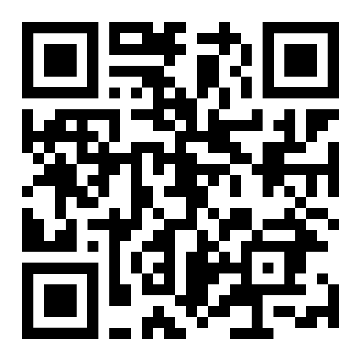 thoracic surgery QR code