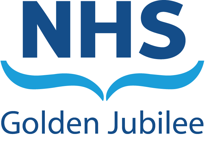 Golden Jubilee logo colour